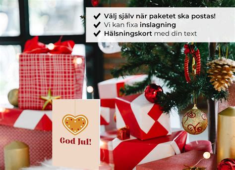 Julklapp till pojkvän – 100 Bra julklappstips 